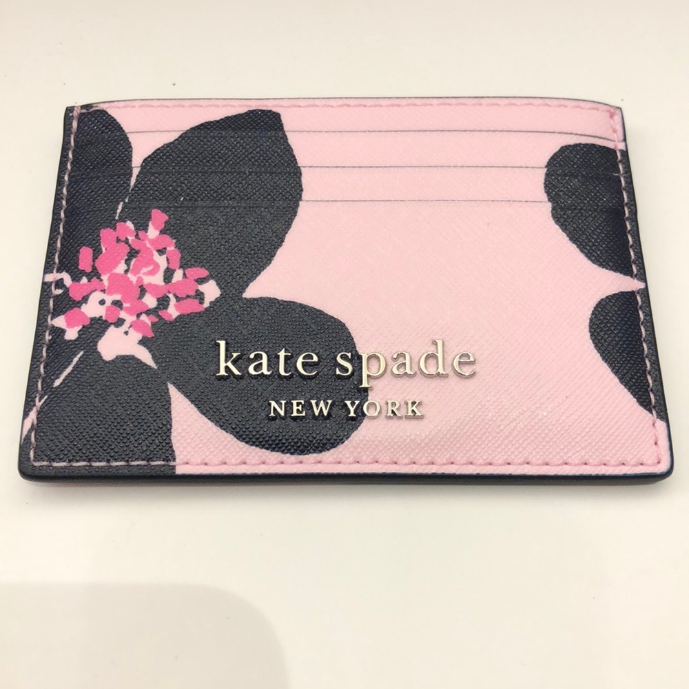 ❌Sold❌Kate spade card holder